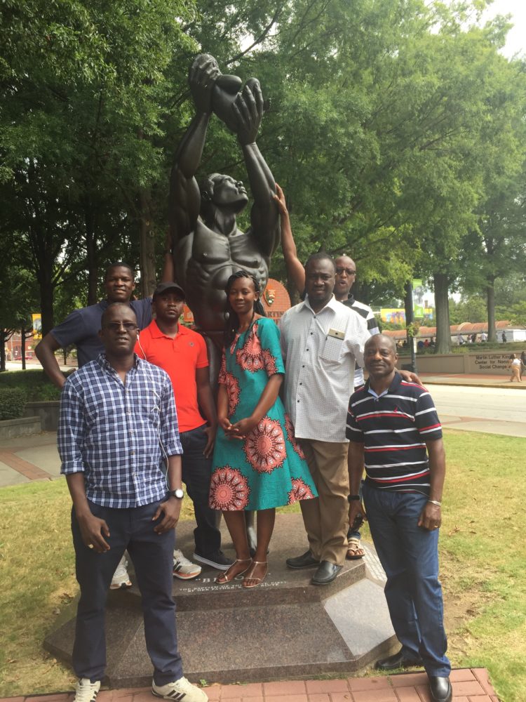 Atlanta Black History & Civil Rights Tours 