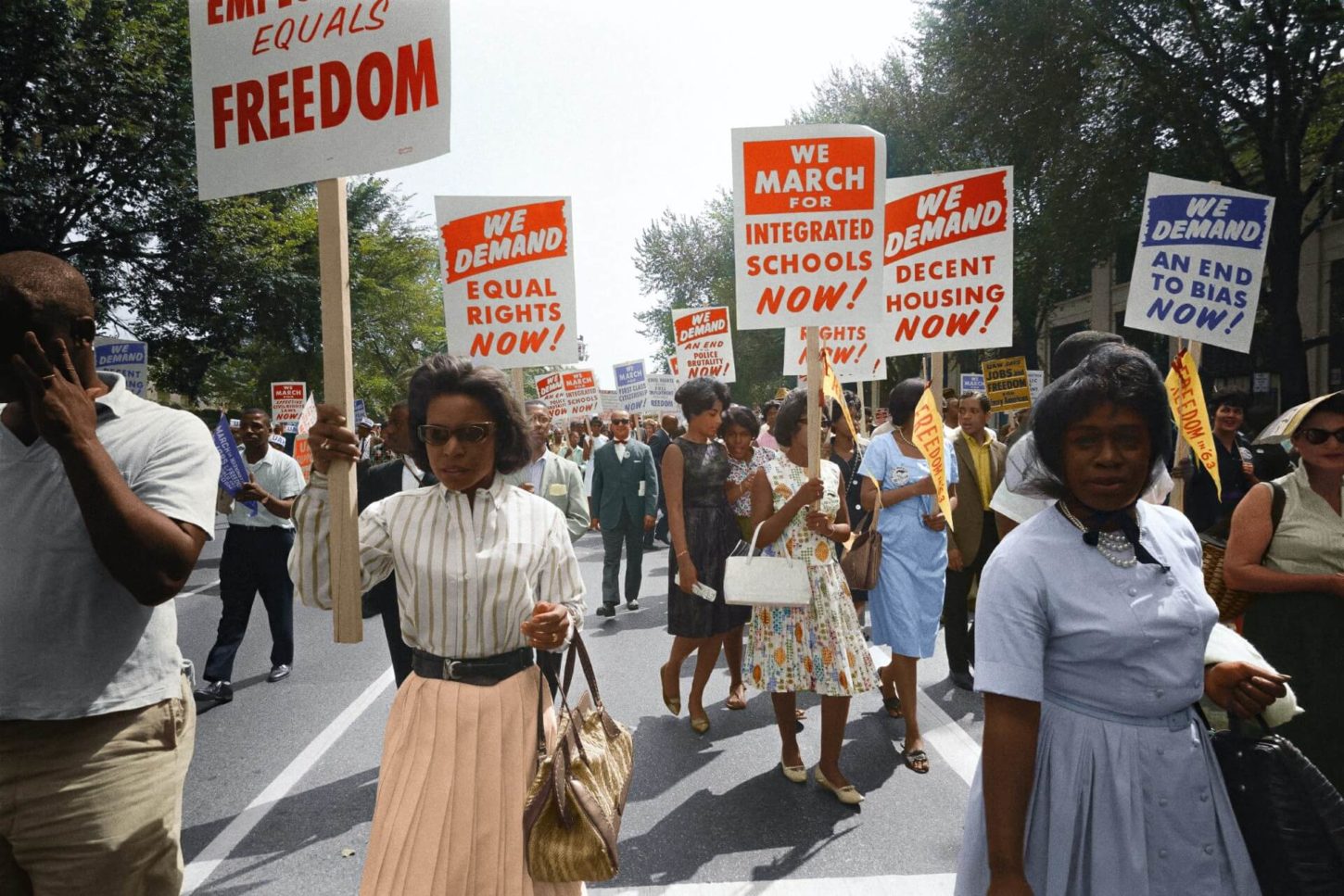 What Was The Women S Civil Rights Movement